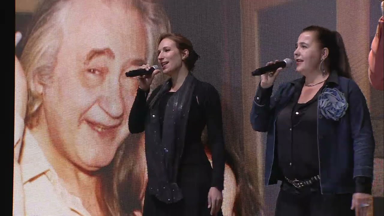 Szenes Andrea és Szenes Iván - Homokvár, légvár, kártyavár! - koncert 2024