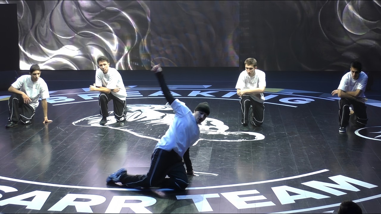 XO Crew Showcase = Russian Open Breaking Championship 2024