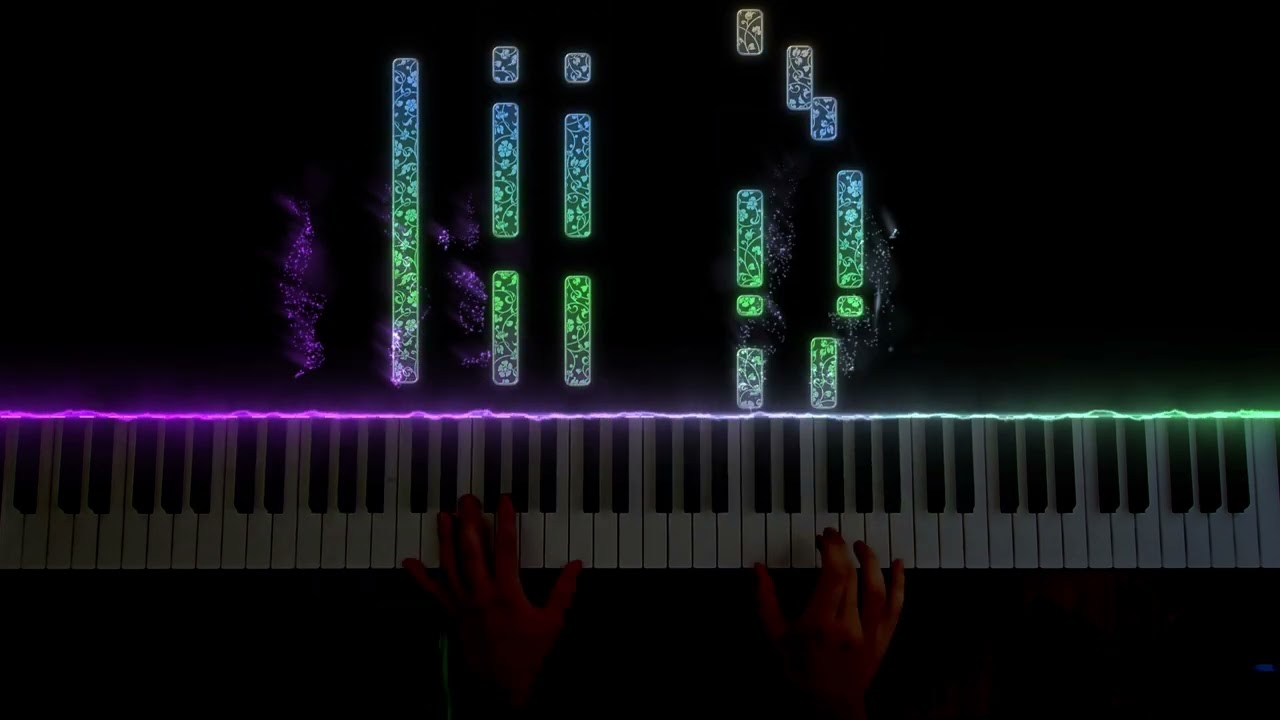 Adam Lambert - Runnin [Piano Cover]