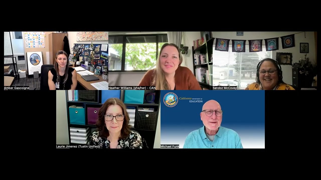 Fireside Chat 64: LOA Special Edition - Interview with CA EXL Leadership Awardees #1 (10/30/25)