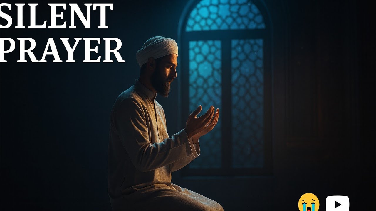 When Words Fail… My Heart Speaks to Allah | Emotional Islamic Nasheed 2025 #islamicnasheed#silentdua