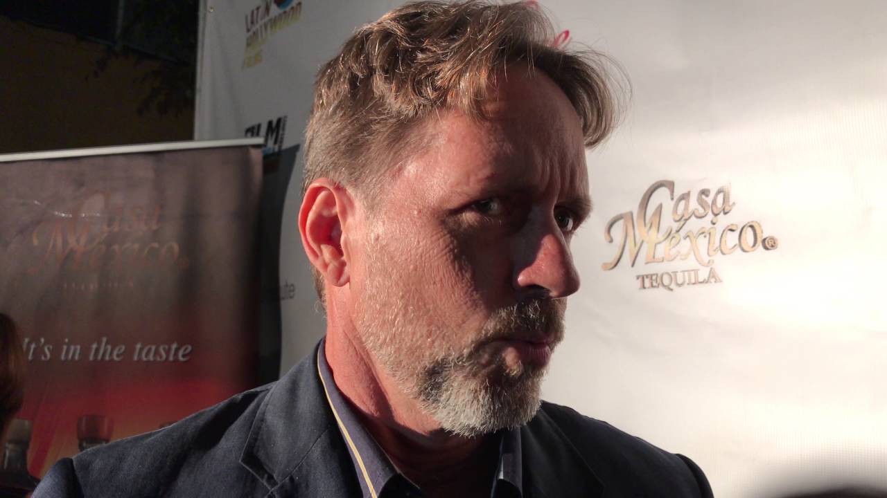 Guy Ecker Interview at Latin Hollywood Films Upfront 2016