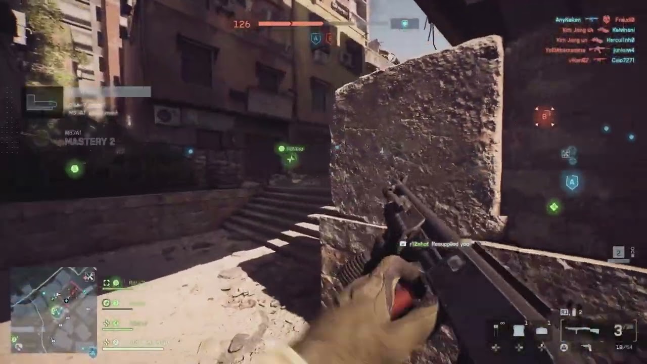 Battlefield 6 Beta Gameplay 37 - 19 Siege of Cairo
