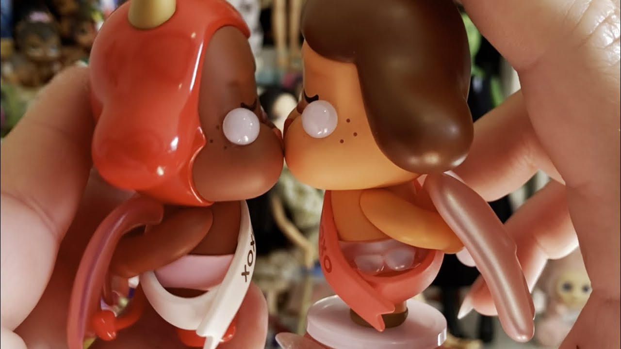 April trade & swap haul