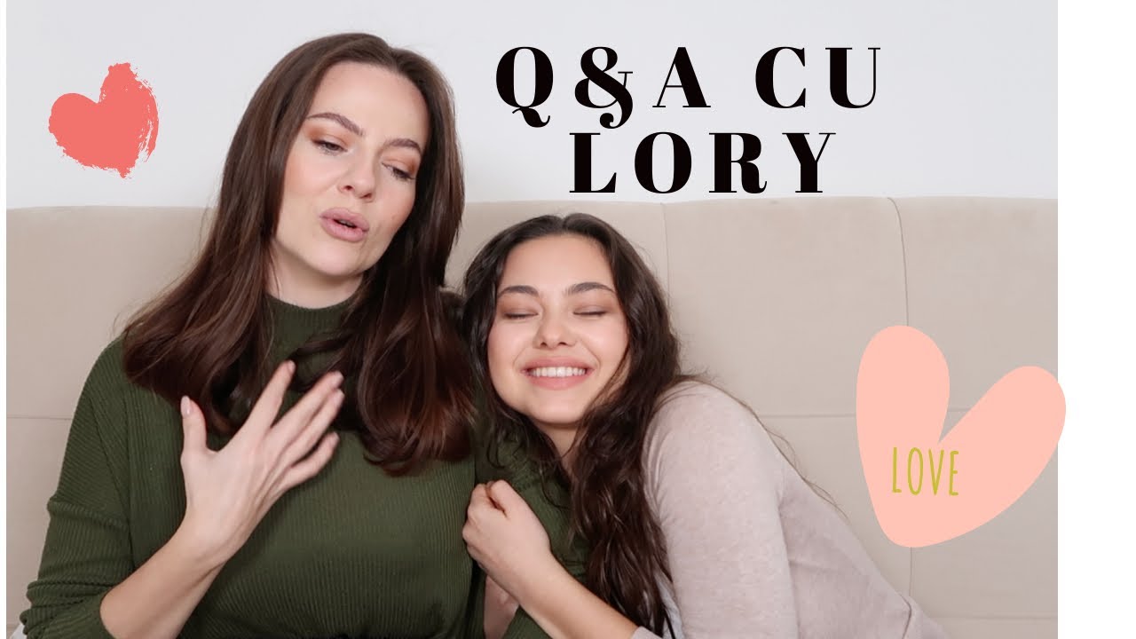 Q&A cu LORENA BUBLE aka LORY