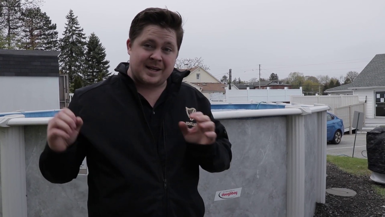 Oxygen Pool System: Water Care Chemicals & Pool Maintenance