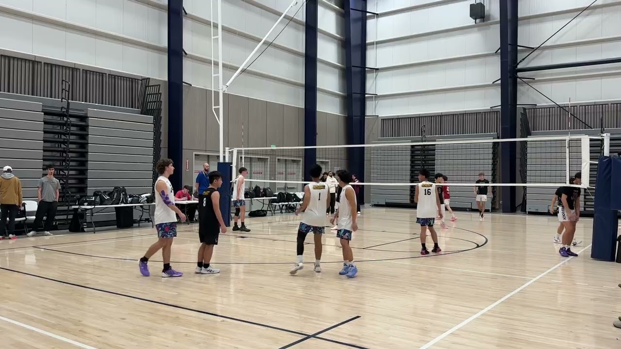 Gallant 18 White vs. Red Rock Boys 18-TV | 1.11.2026