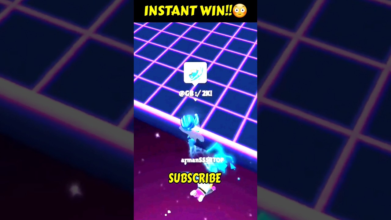 CLUTCH+PUNCH =9999 Lv. gameplay!! #stumbleguys #fypシ #viral #trending #shortsfeed #shorts