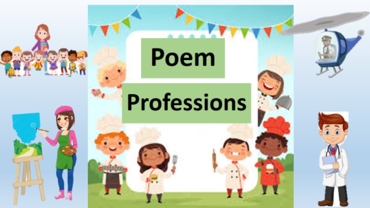 Profession Poem