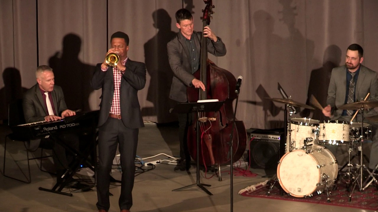 Justin Copeland, Jazz Solo Division, 2017 – Au Privave