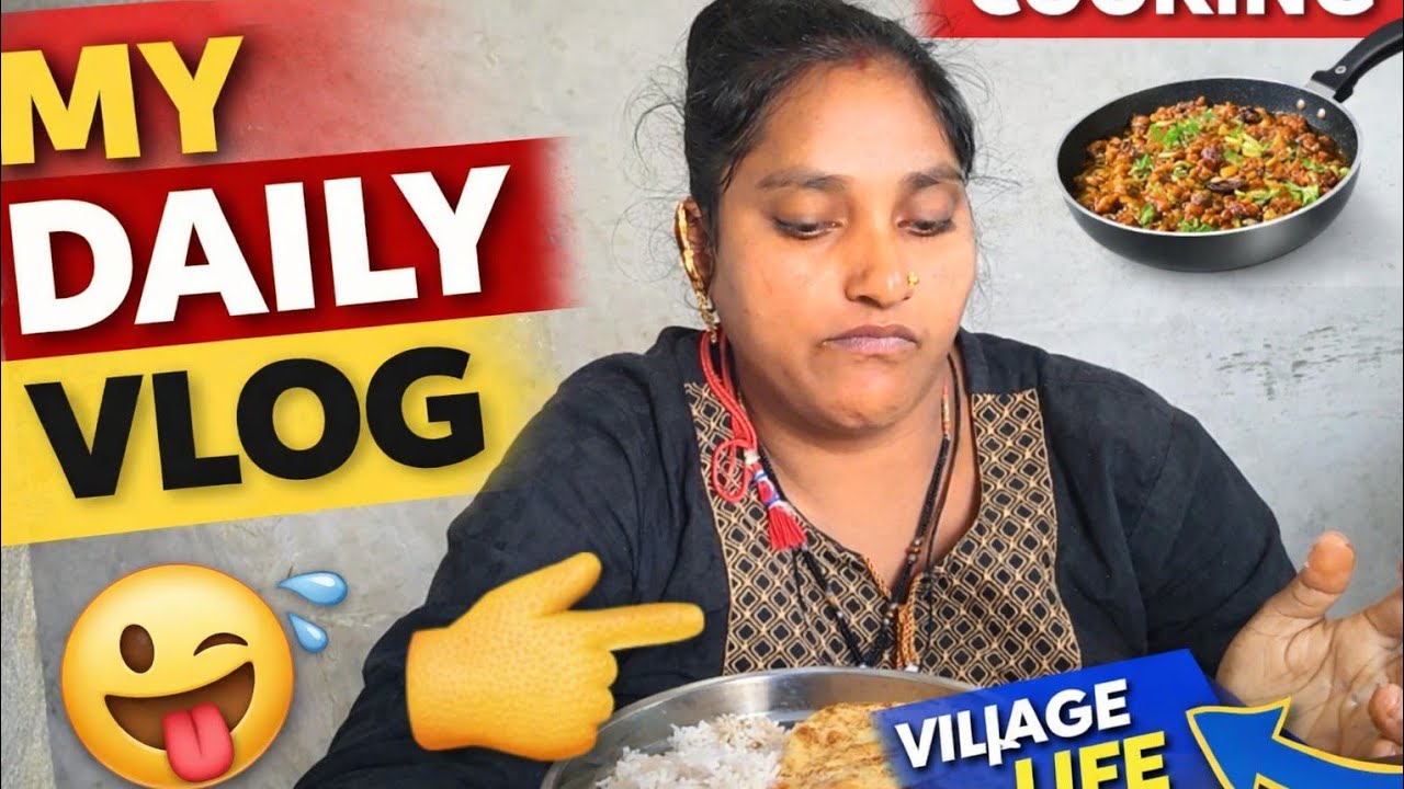 🥰 Roz Ka Khana & Zindagi | Indian Daily Vlog 🥰