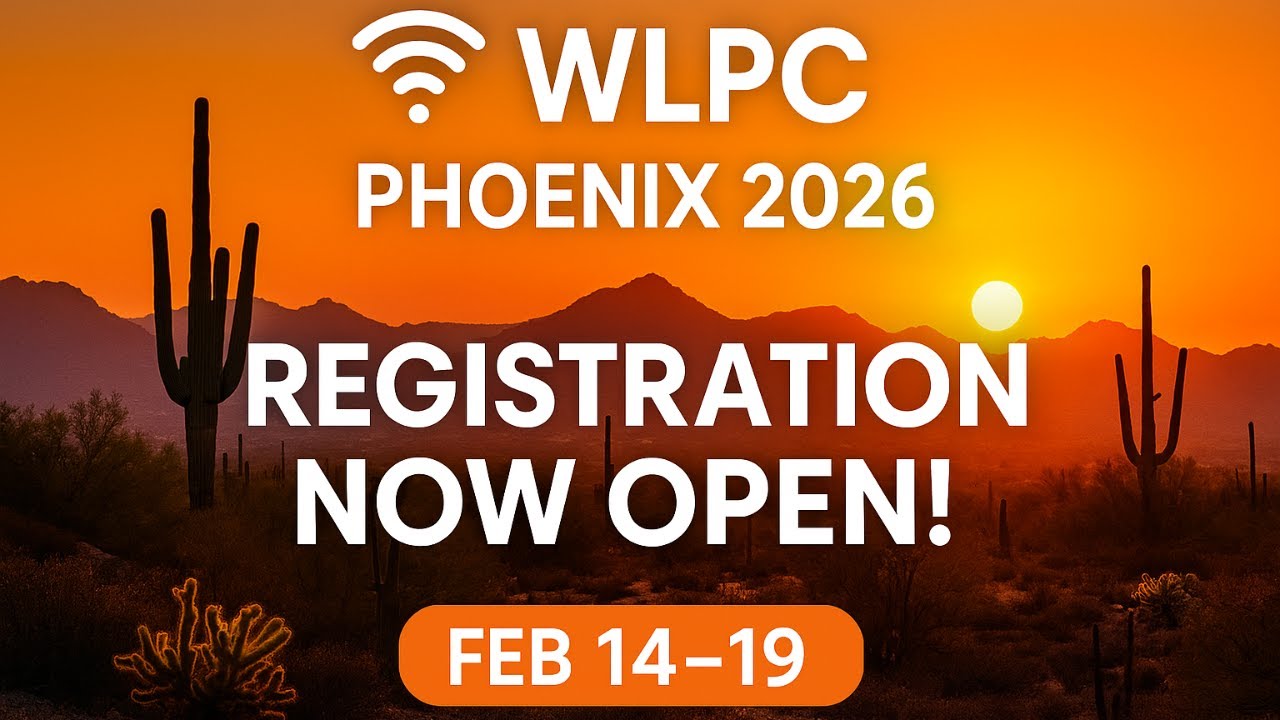 Join Us at WLPC Phoenix 2026 &ndash; Register Today