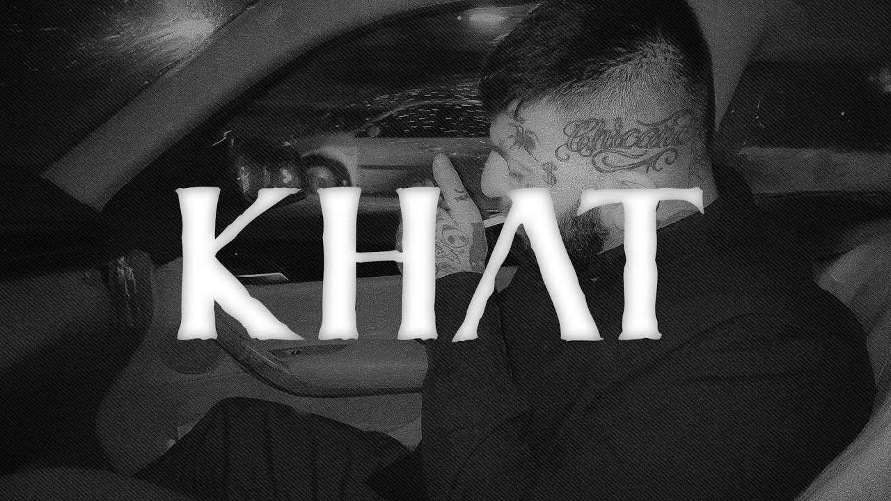 Vinak - Khat (Official Visualizer)