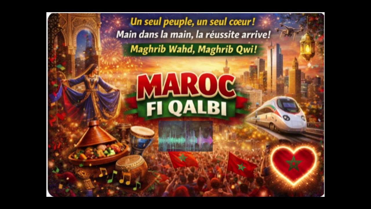 MAROC FI QALBI