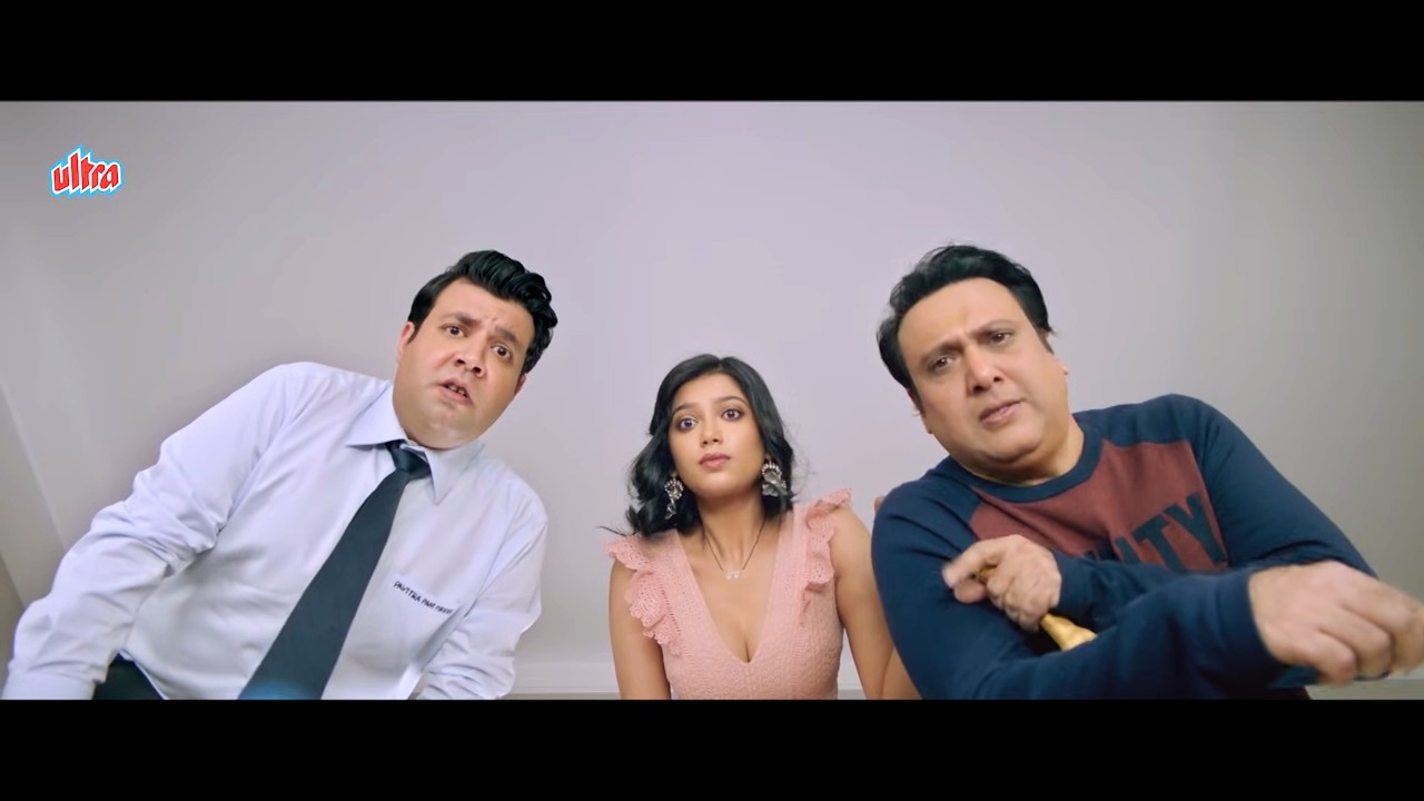 Ab Iska Bandobast Jald Hi Karna Hoga - Govinda, Varun Sharma Comedy Scene - Fryday Movie part 3