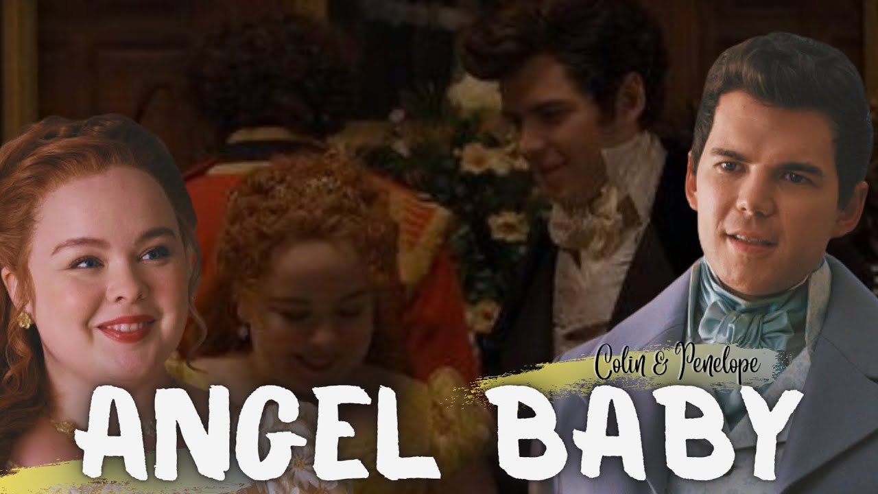 Colin & Penélope - Angel Baby / Troye Sivan | Legendado PT