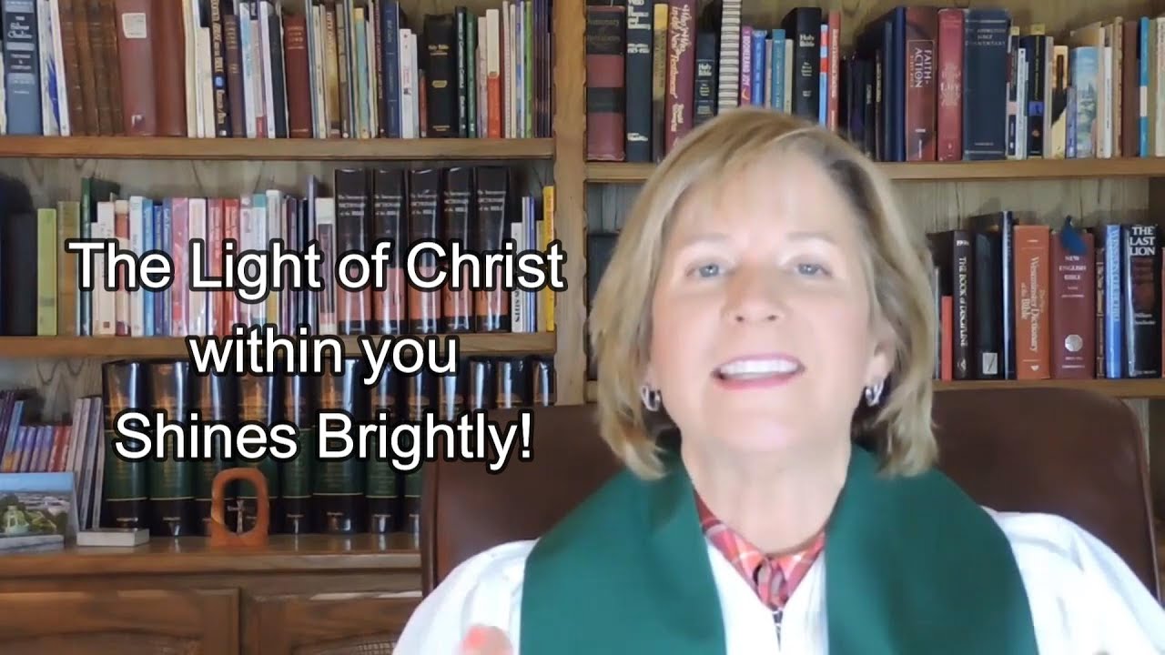 The Light of Christ within you shines brightly--  Epiphany