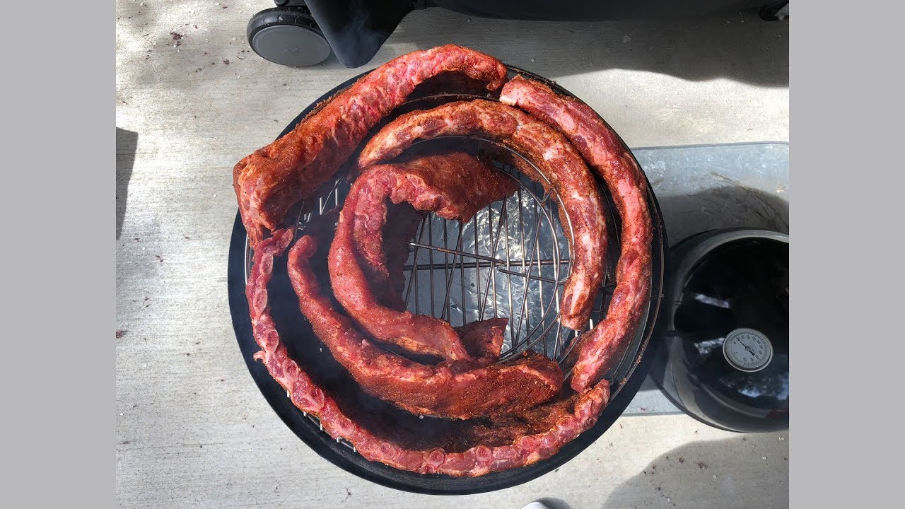 Review: Rib Rings By BBQ Guru - TVWB - virtualweberbullet.com