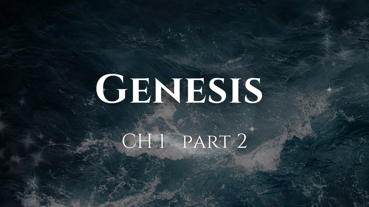 Bible Study 2/4/26
