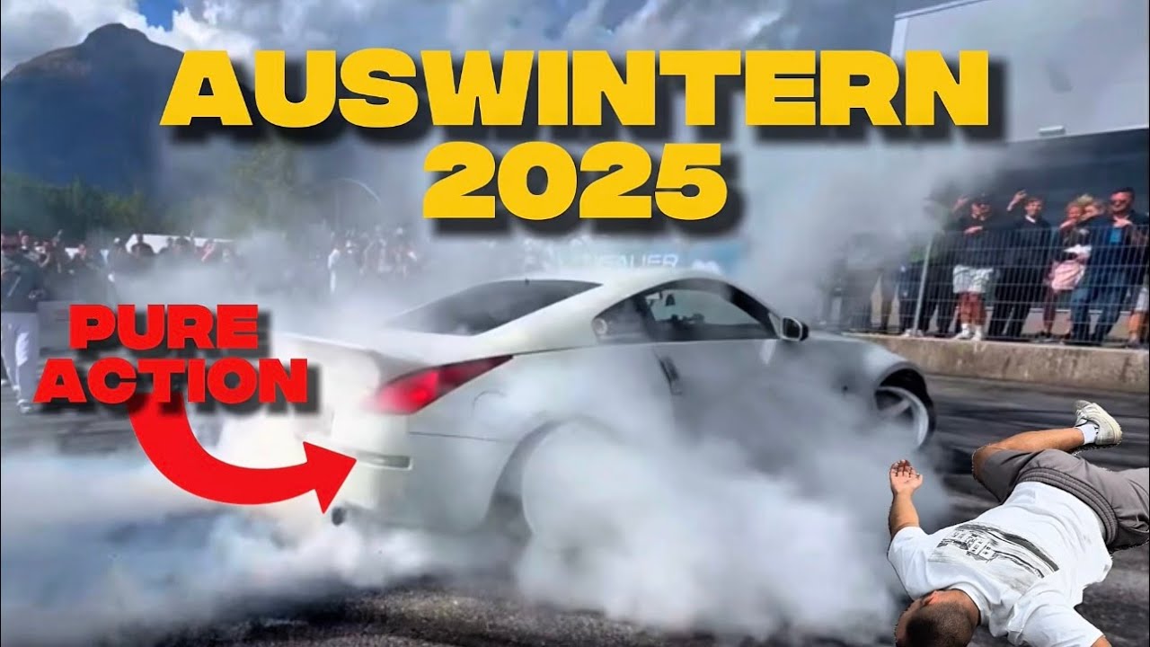 Auswintern 2025 - Das etwas andere Tuningtreffen...