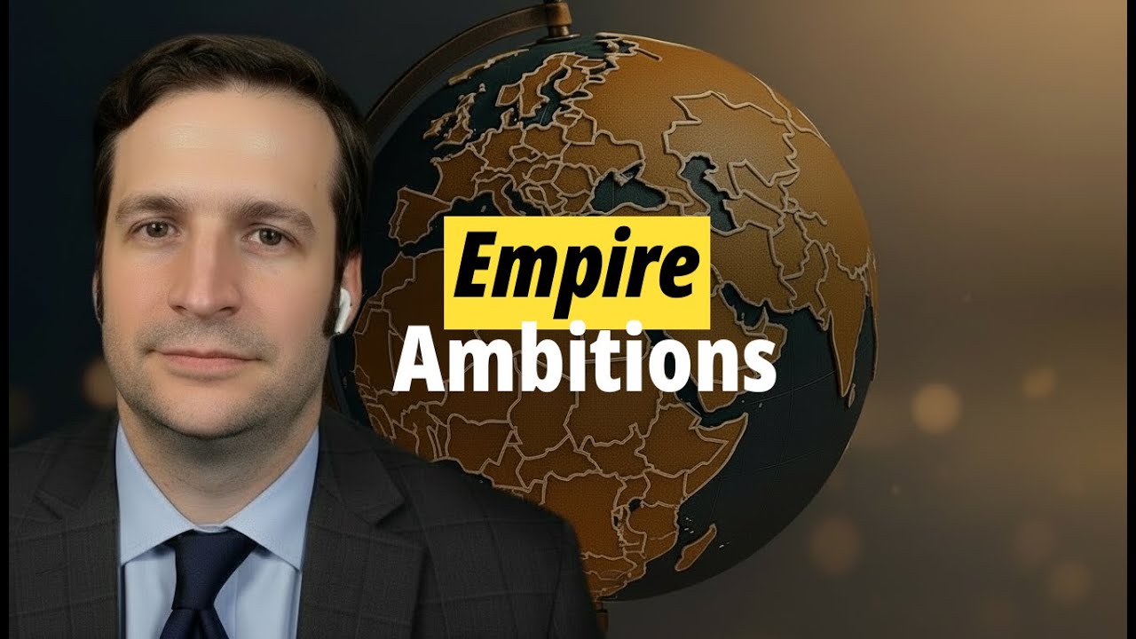 #10 Iran, Venezuela, and Greenland with Dave DeCamp