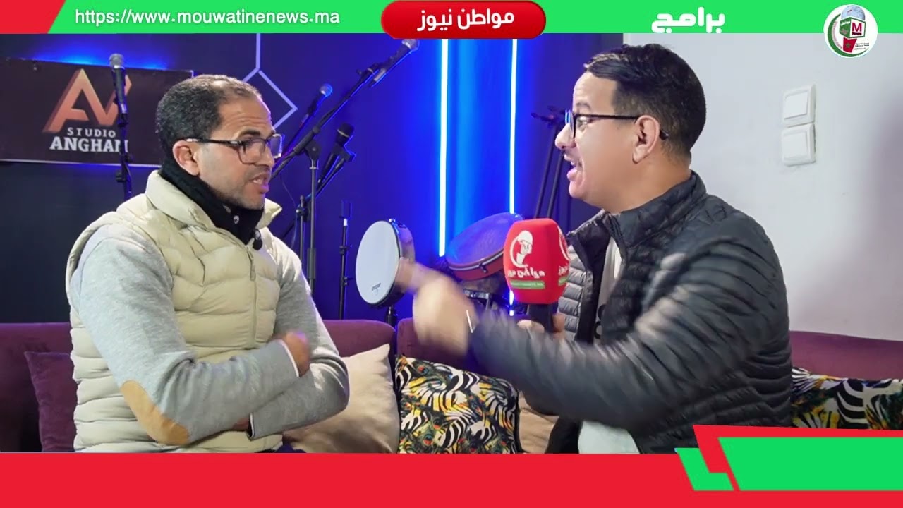 محمد أمغناس ردا على المنتقدين بوزنبو بالاداء دور الفقيه مؤكدًا أن دوره كان به هدف إيجابي 