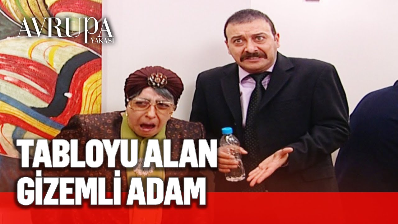 Dilber'in nü tablosunu kim satın aldı? - Avrupa Yakası