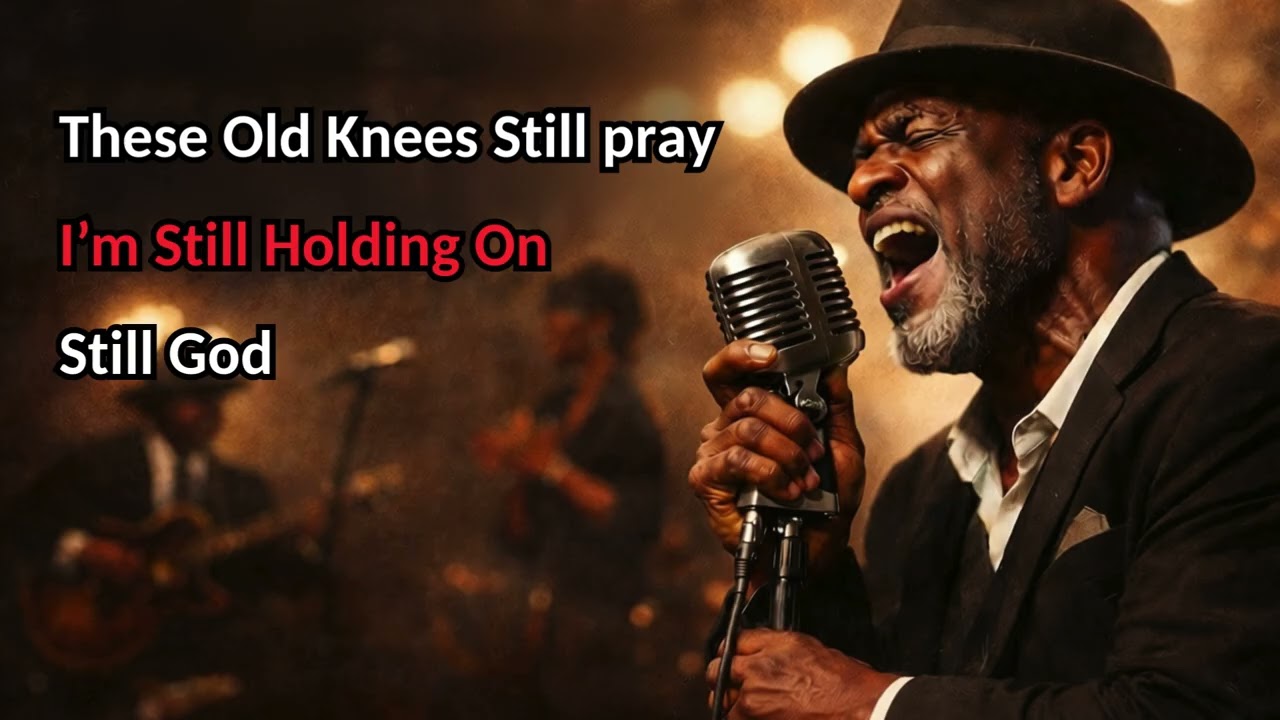 Faith That Endures  These Old Knees Still Pray Christian Blues 2