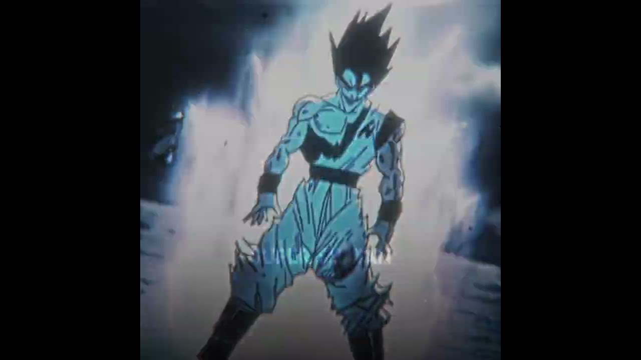 Goku Edit | Terminated Style Edit | Doors Light Funk (Slowed)