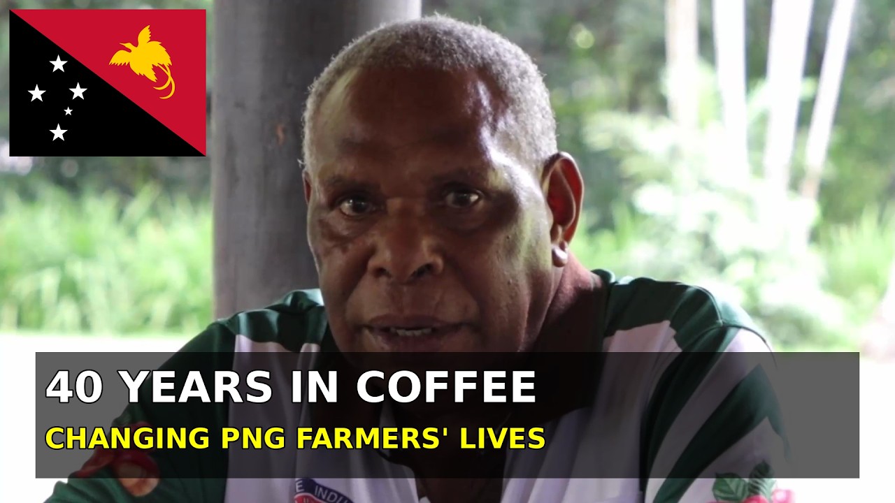 🇵🇬 40 Years In Coffee: The Man Transforming PNG Farmers’ Lives | Potaisa Hombunaka Story