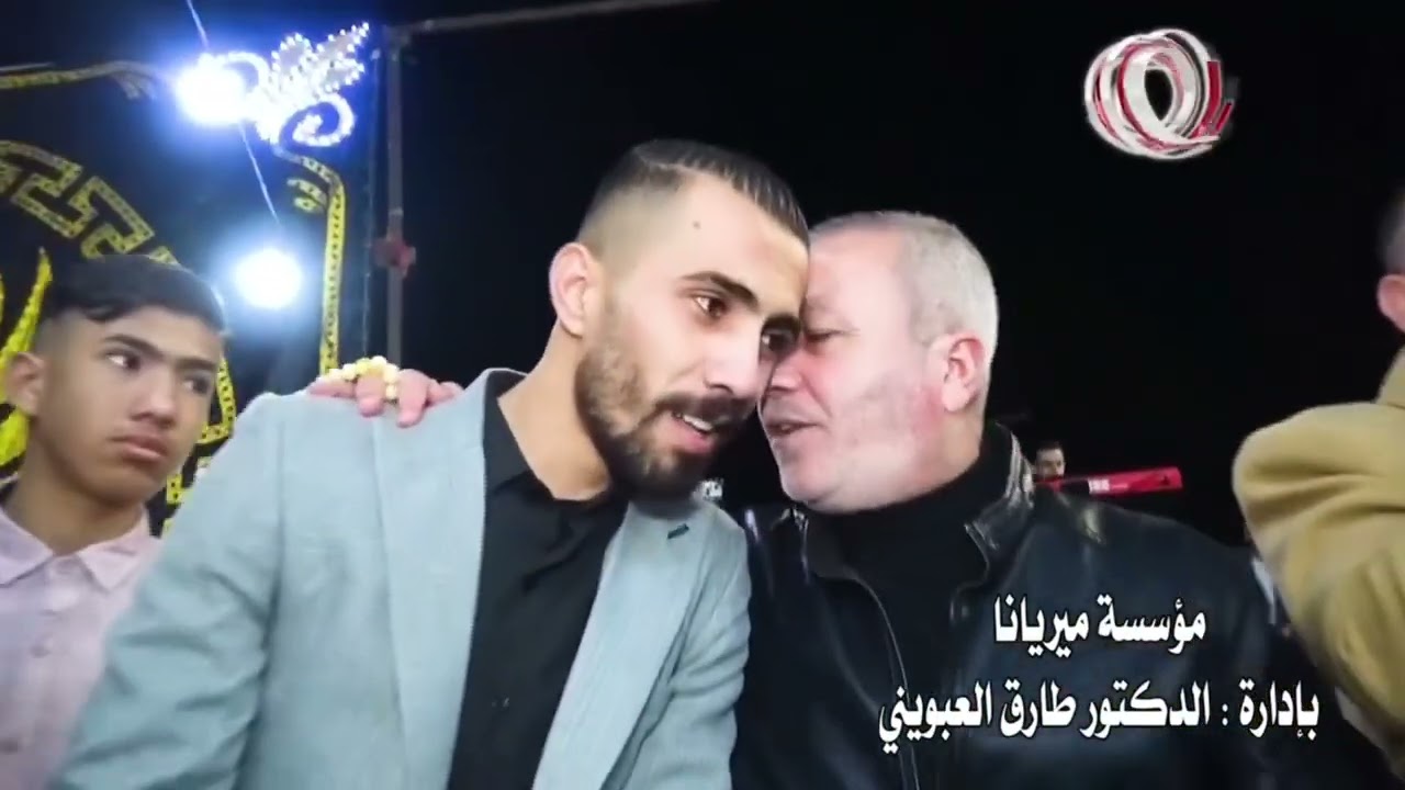 افراح الصمادي النعيمة الفنان طلال الشبول على مؤسسة ميريانا للصوتيات