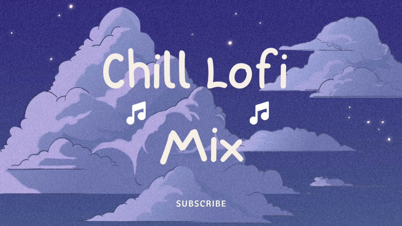  Late Night Drive with Sweet Lofi Beats 🚗✨
