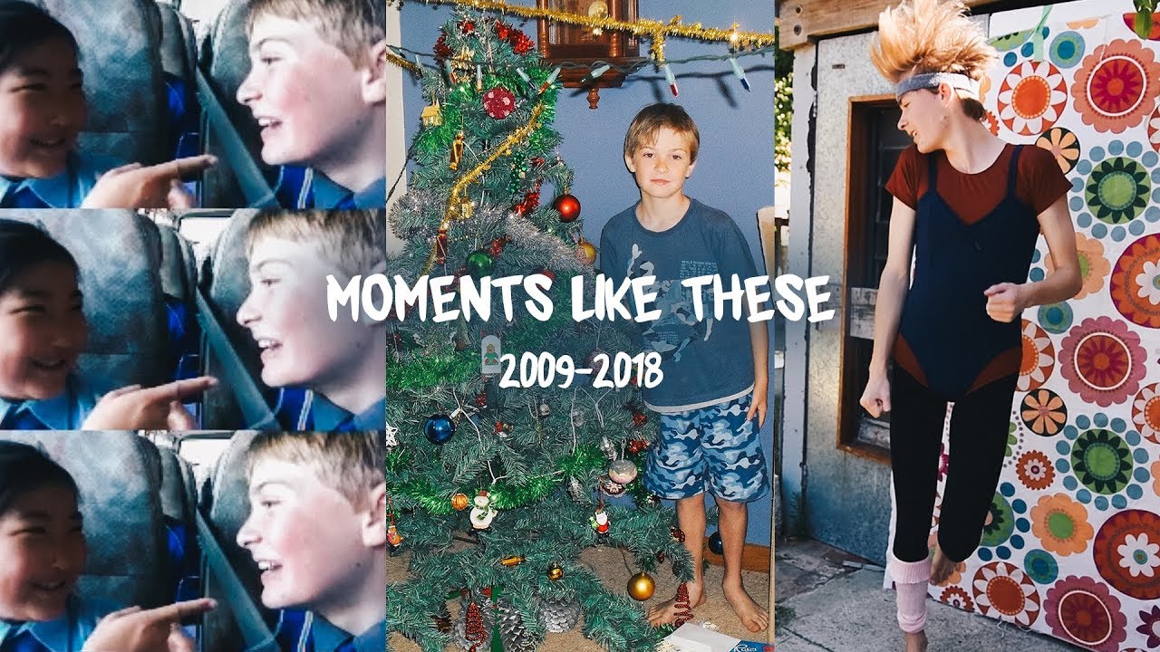 Moments Like These | From 2009 to 2018 | Short Film