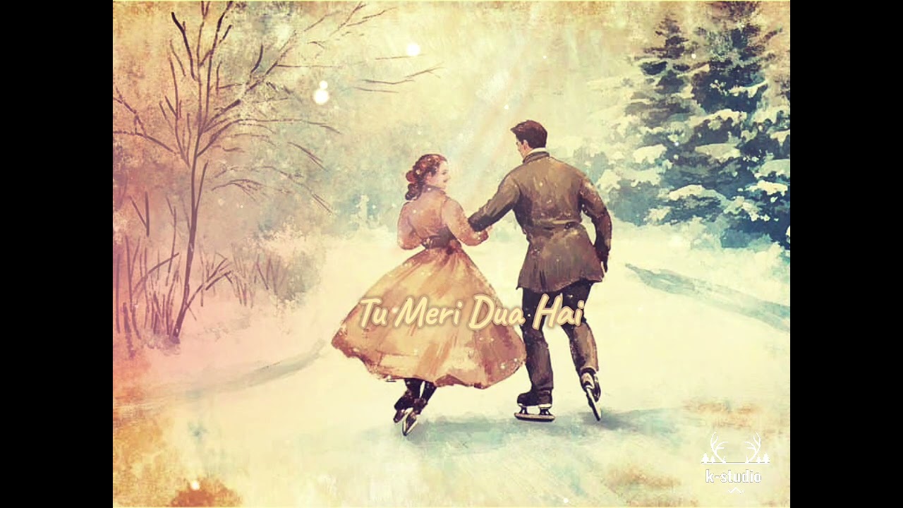 Tu Meri Dua Hai [  Love song ] Recorded by K-studio #lovesong #love #song #feel