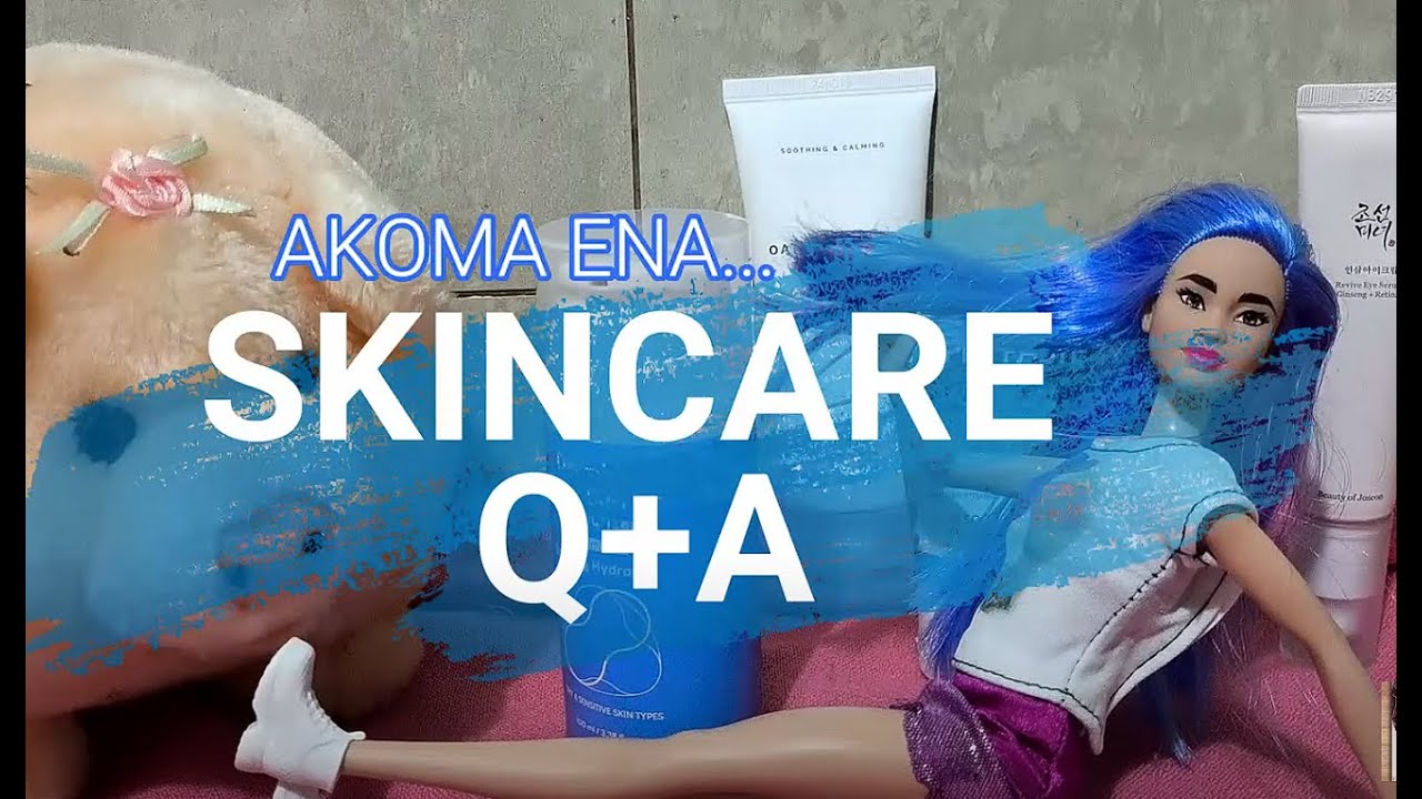 ΠΕΠΤΙΔΙΑ, GROWTH FACTORS, ΠΡΟΪΟΝΤΑ ΓΙΑ ΥΠΕΡΜΕΛΑΓΧΡΩΣΗ Κ.Α./SKINCARE Q+A😻Kitty Zola
