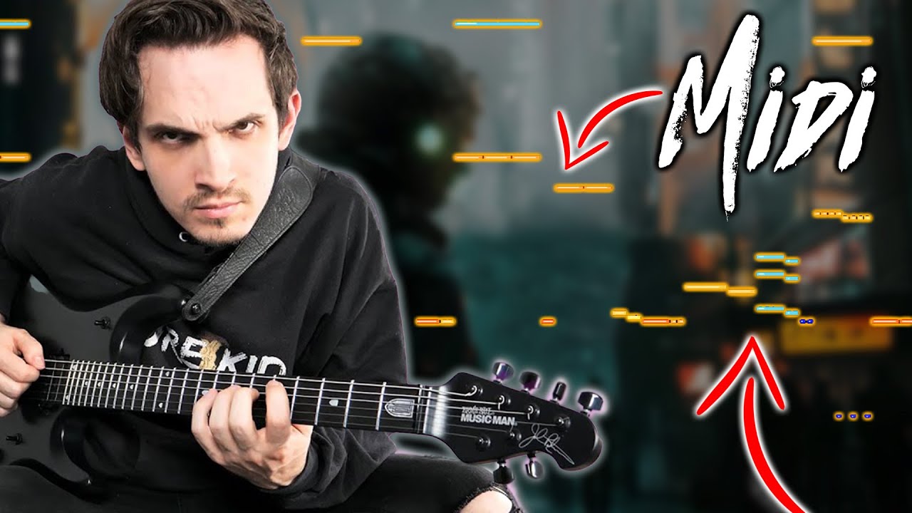 Analyzing Nik Nocturnal's FAKE Song (Odin 3 Midi)
