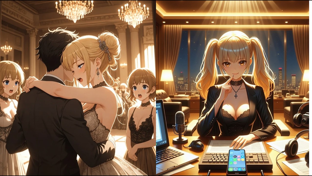 «Она обняла своего возлюбленного и приказала мне исчезнуть… ведь я была всего лишь её дублёром»