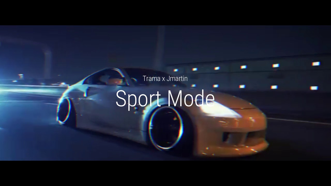 Sport Mode (feat. @Jakemartinlive ) (Visualizer)