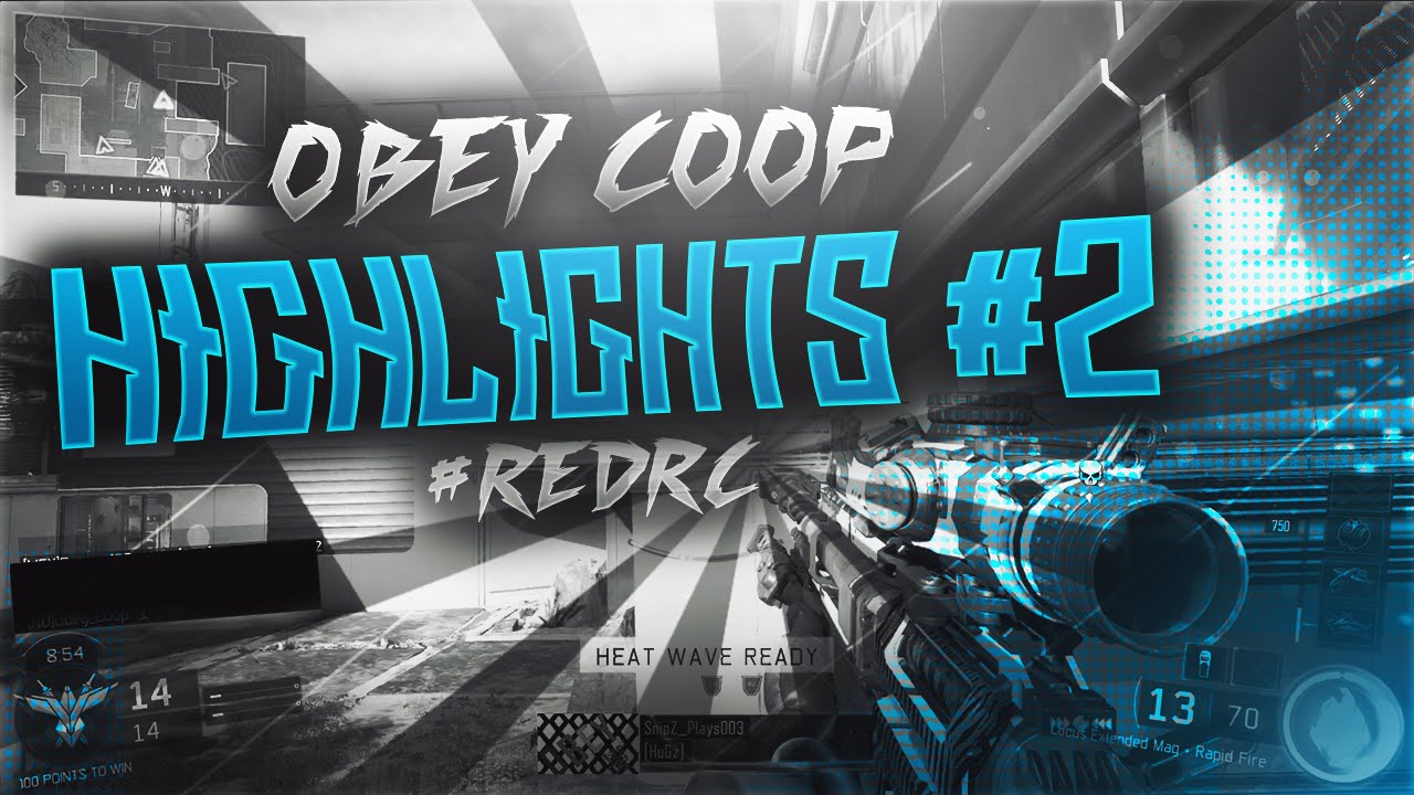 Obey Coop - #RedRC Highlights #2