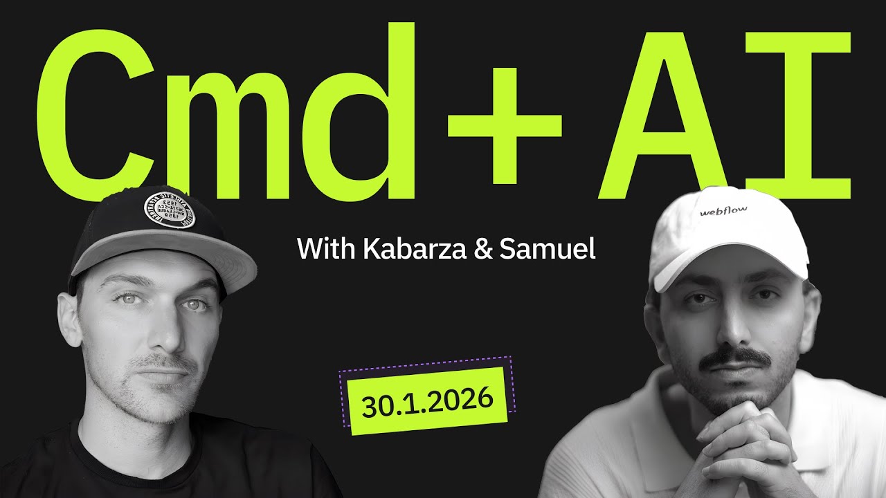 #36 Clawdbot (OpenClaw), Variant AI, Pencil.dev, Kimi K2.5, Project Genie