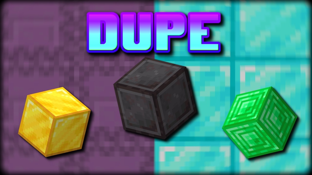 Four Minecraft Java 1.21.11 Working Server Dupe Glitches (Dupers United 20k Member Special)