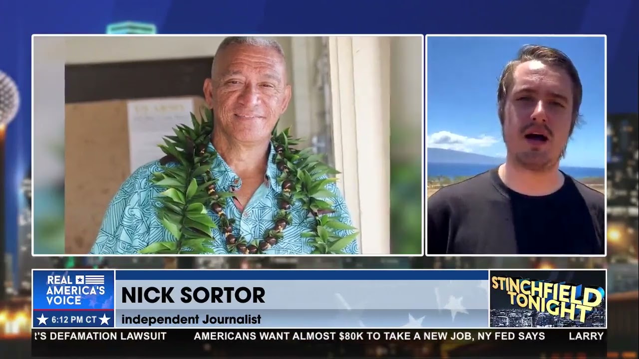 Serious Questions Ignored in Maui