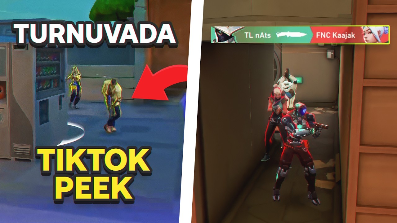TURNUVADA DÜNYA REKORU | BBL YENİLMEDEN ŞAMPİYON | NATS ŞAŞIRTIYOR | TIKTOK PEEK | VCT KICKOFF ÖZET