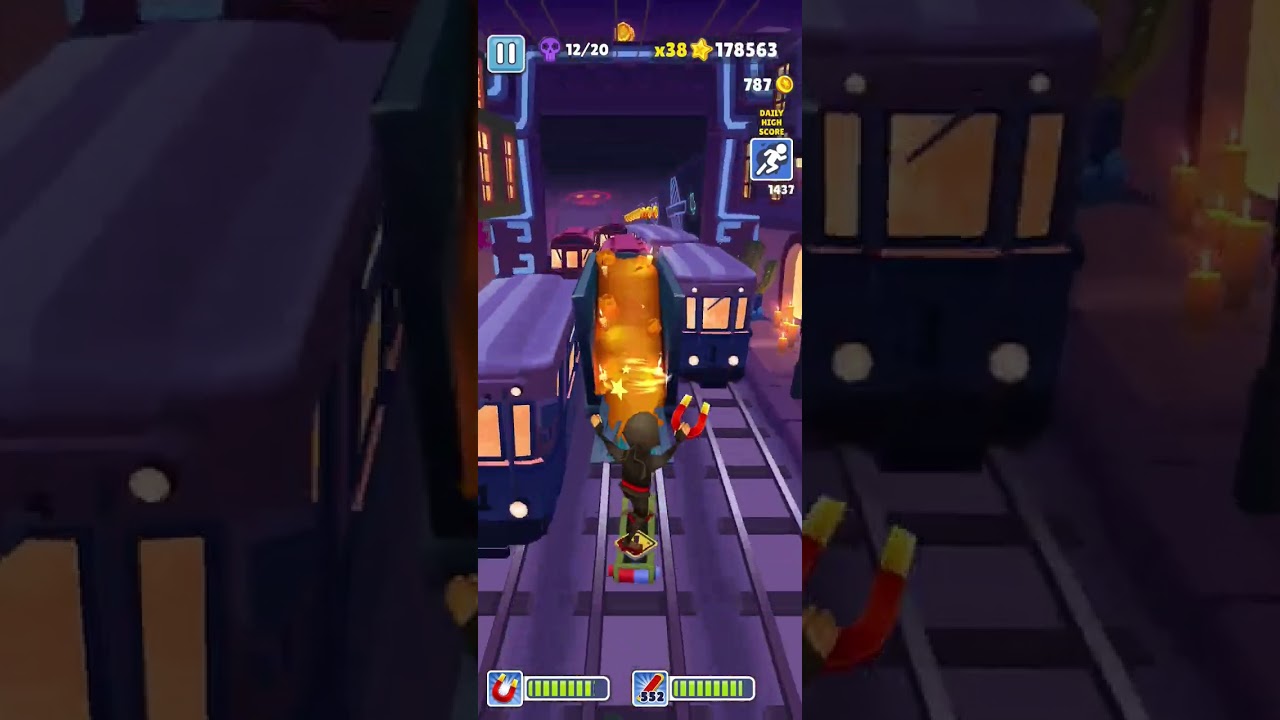 can I survive this run 🙏 challenge 