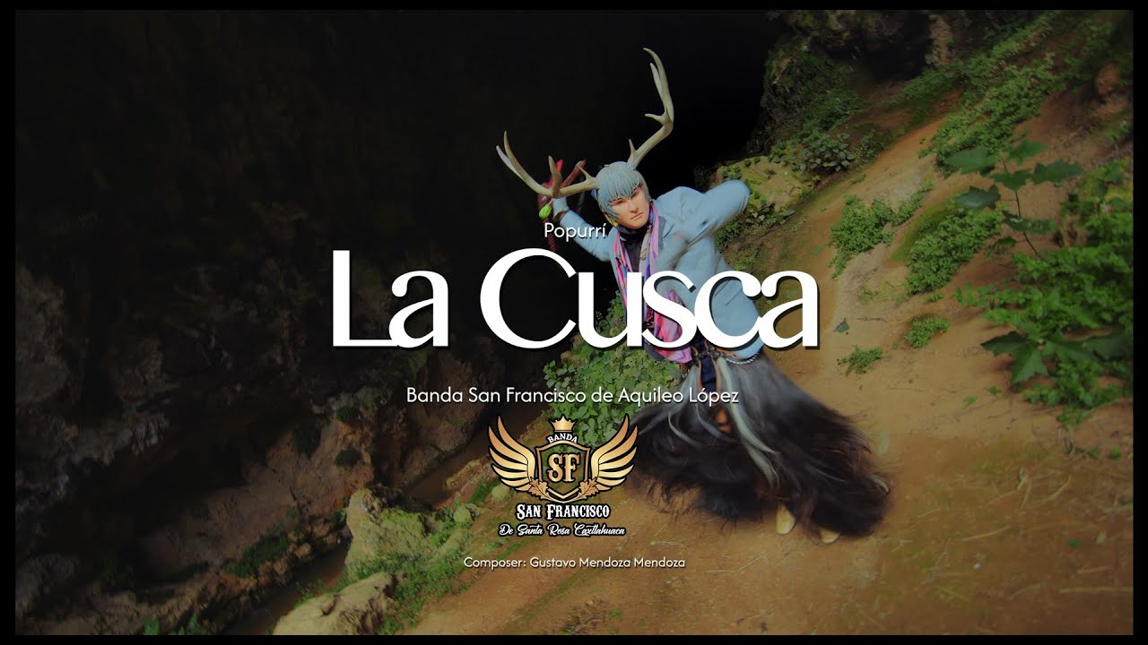 La Cusca-Banda San Francisco de Santa Rosa Caxtlahuaca de Aquileo Lopez