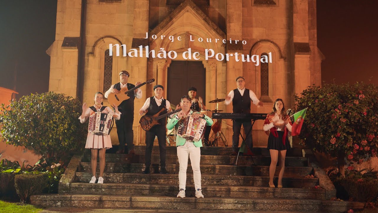 Jorge Loureiro - Malhão de Portugal (Official video)
