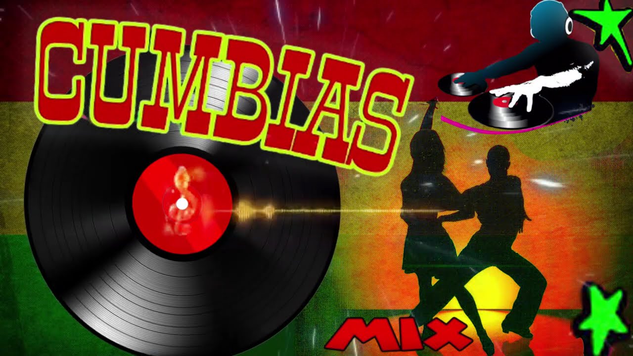 MIX SELECCION CUMBIA 💫COLECCIÓN DE CANCIONES PARA BAILAR TODA LA NOCHE.✨