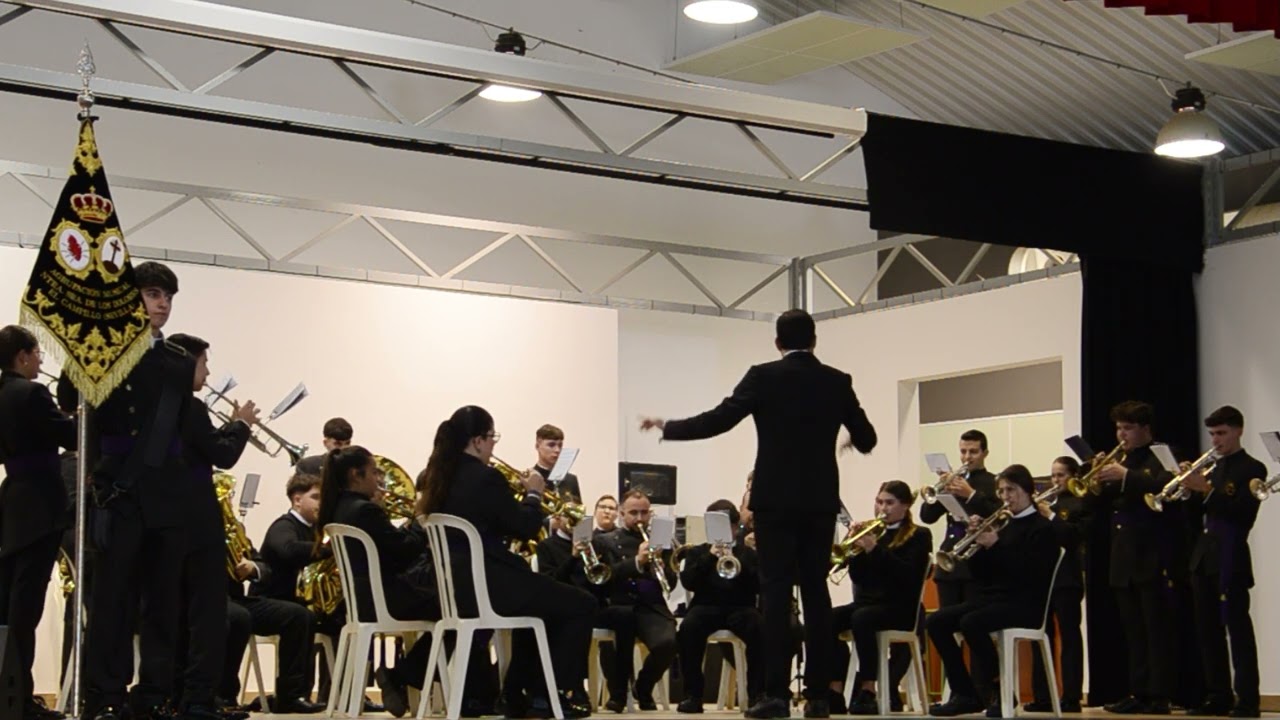 𝐀.𝐌. 𝐍𝐭𝐫𝐚. 𝐒𝐫𝐚. 𝐝𝐞 𝐥𝐨𝐬 𝐃𝐨𝐥𝐨𝐫𝐞𝐬. 𝐄𝐥 𝐂𝐚𝐦𝐩𝐢𝐥𝐥𝐨 2ª Marcha: 