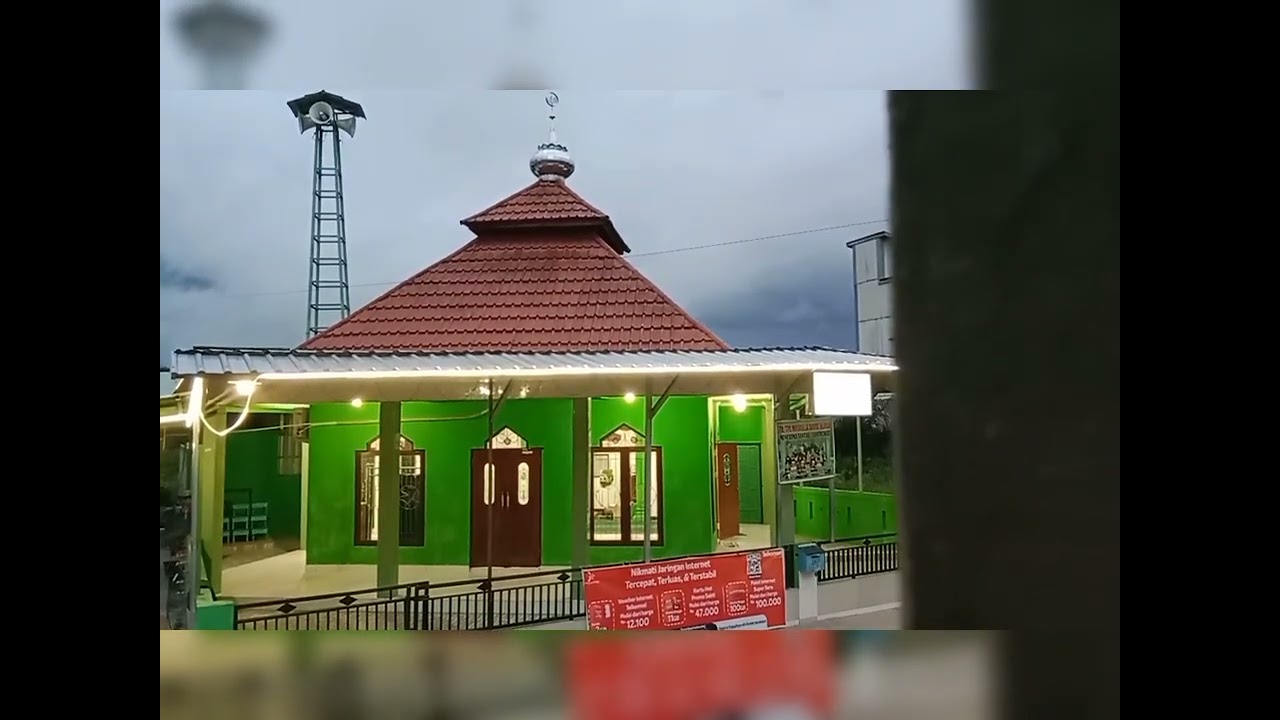 Azan Maghrib