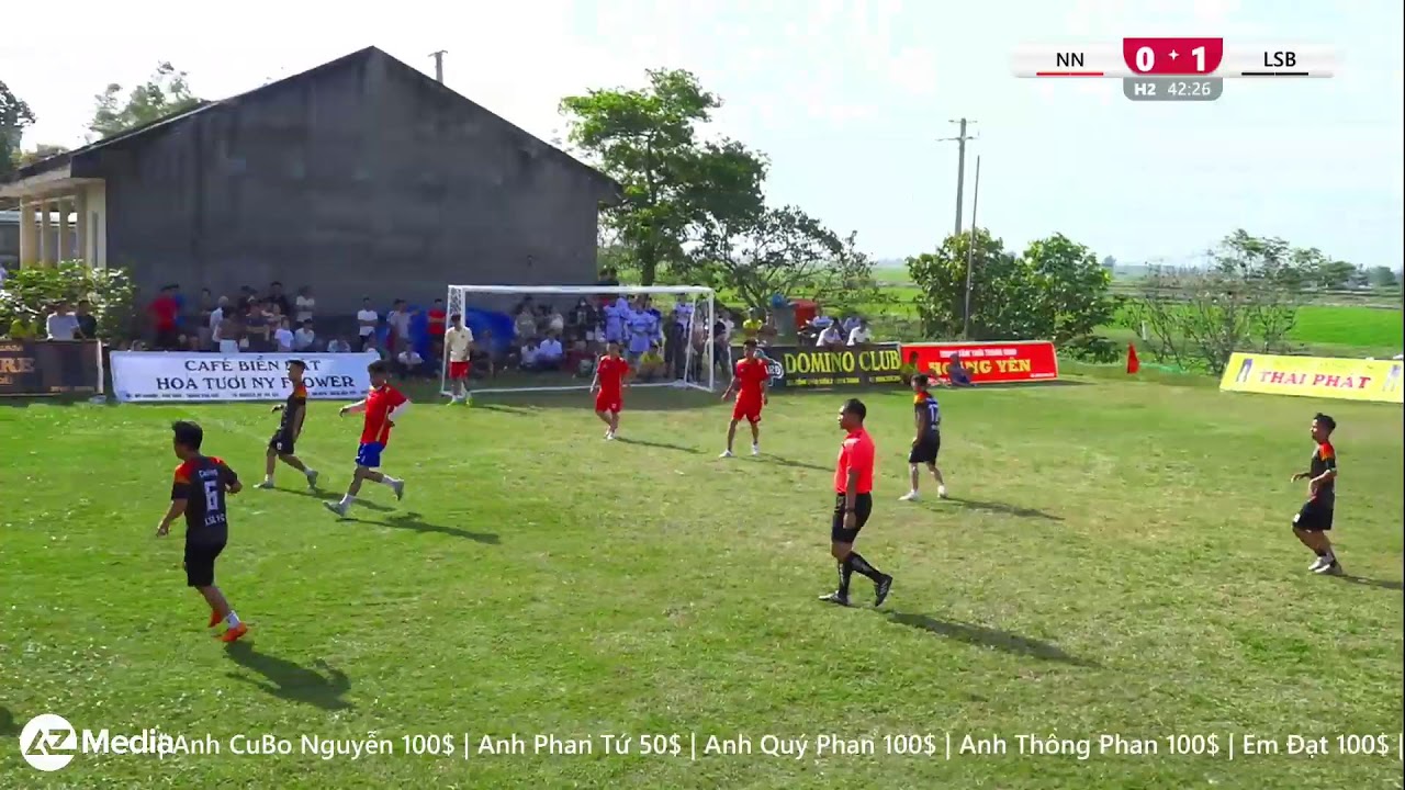 TRỰC TIẾP | GIẢI BÓNG ĐÁ FC CÁC NHÓM MỸ KHÁNH | 19.02.2026 |  | NHÔM NHỰA vs LƯƠNG SƠN BẠC